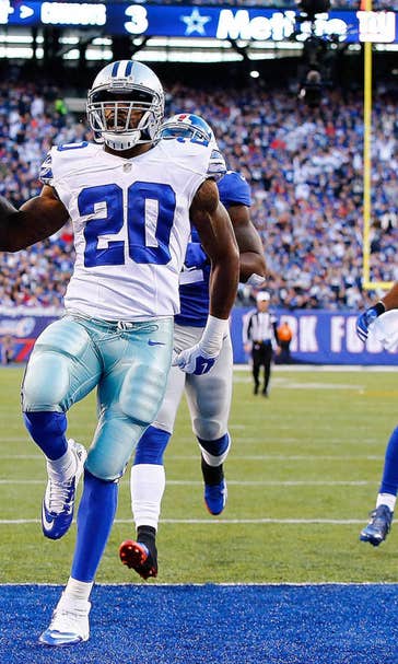 Could Darren McFadden be in the midst of a career resurgence?